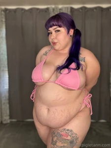 Pink or lavender which color do you think suits me best part 4