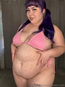 Pink or lavender which color do you think suits me best part 8