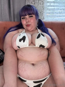 Do my udders look good bursting out of this bikini part 3