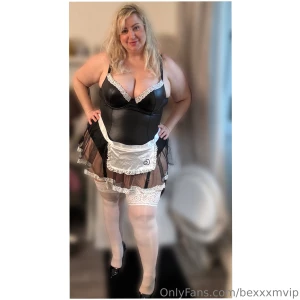 Today i was a maid amp my boss came home to see me stuck in the tumble part 1