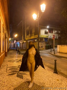 Macau street flashing 1