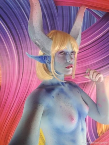 Daily nudes part 101