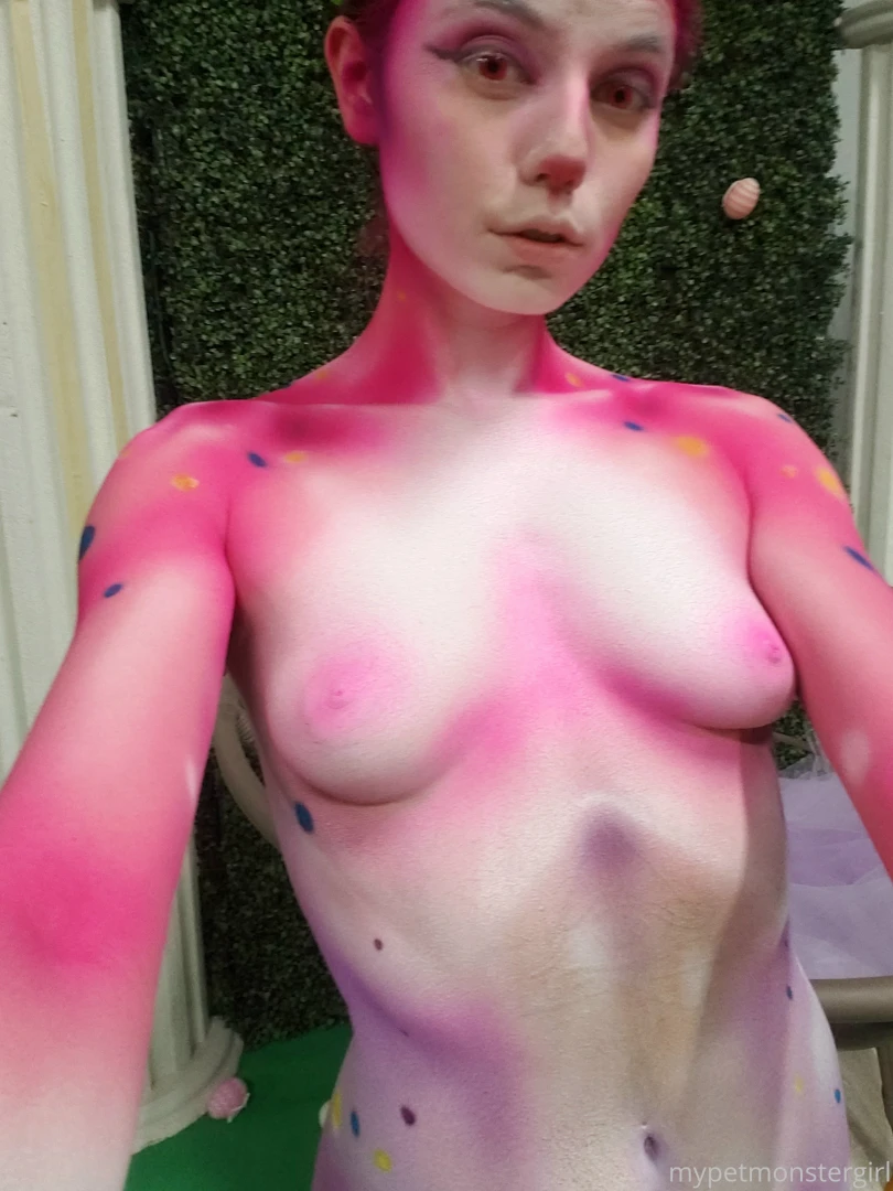 Daily nudes minx_mx part 1 