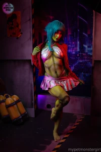 The cyber fuck doll of the future part 3