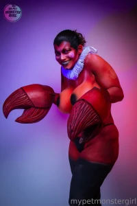 Him holiday with brook