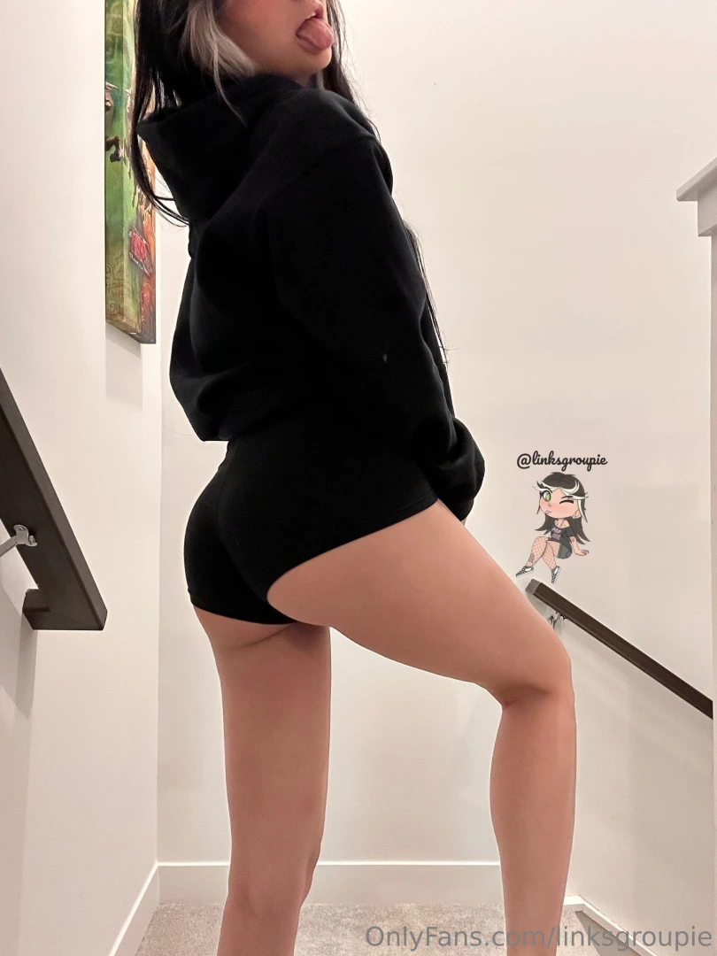 The stairs seemed like a perfect place to do my sick asf photo shoot part 2 