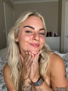 Smiles sunshine and a whole lotta nothing on the agenda