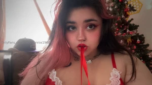Merry christmas mrs claus has a surprise for you and your messages part 1