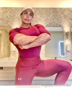 Let me be your strongest and sexiest girl this weekend she will be the