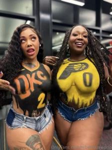 Wanna put your ball in our court