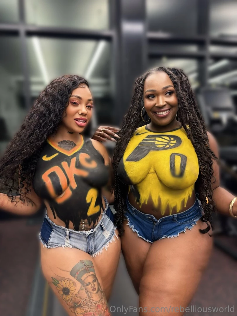 Wanna put your ball in our court part 1 