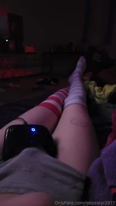 Haven t done much besides wait around