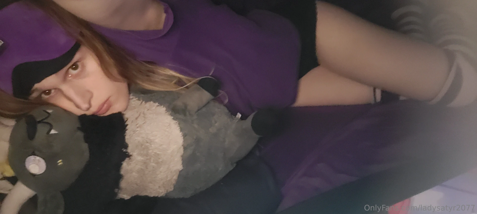 Lonely night last night 