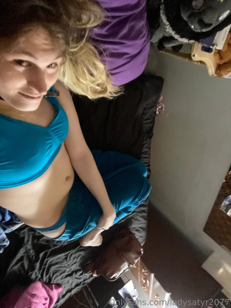 Just got got from laying about all day 