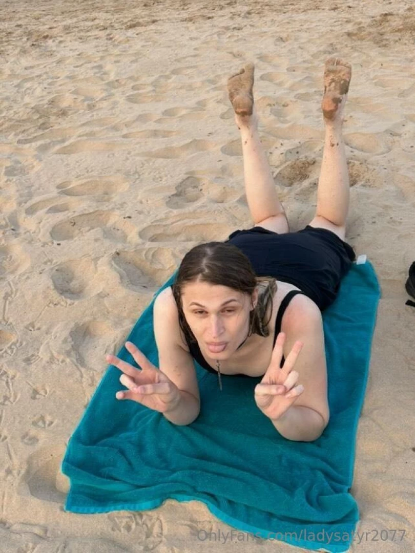 Beach day pics part 1 