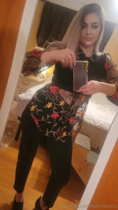 Picked out my easter outfit