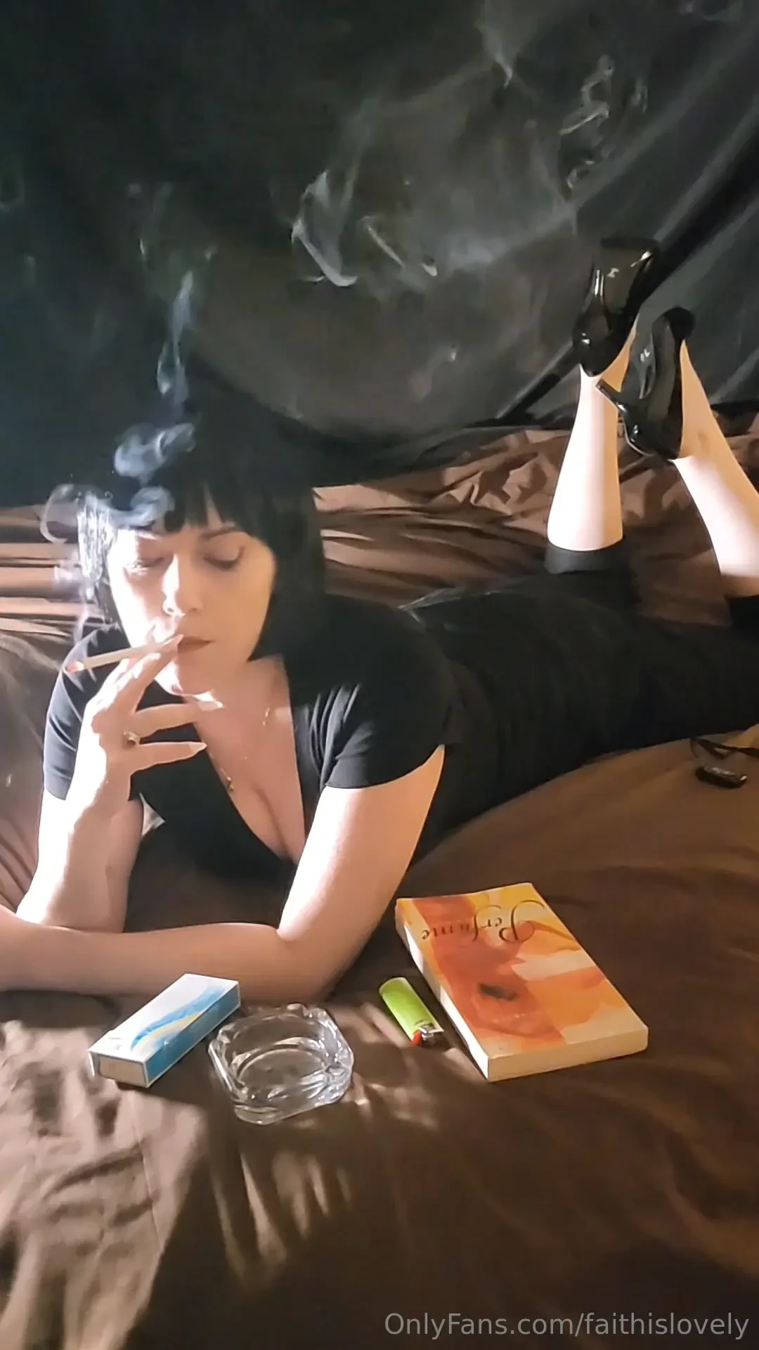 Pulp addiction full video is now available for viewing on my smoking 