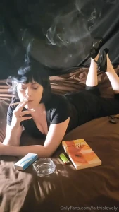 Pulp addiction full video is now available for viewing on my smoking
