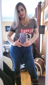 If you see me out say hello