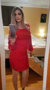 I couldn t decide on a dress for a wedding reception so i bought them part 1