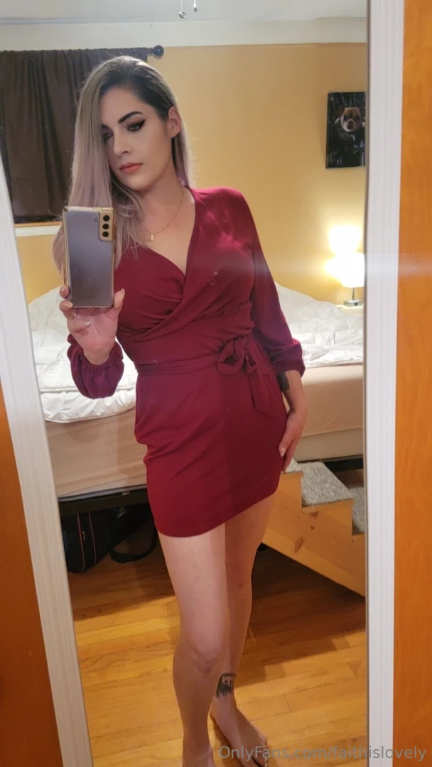 I couldn t decide on a dress for a wedding reception so i bought them 