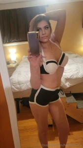 I m not sure about this new bathing suit i feel like i could go with