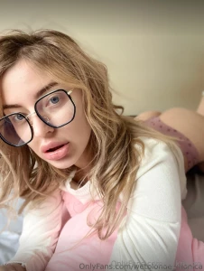 Don t miss it wetblonde_monica she wetblonde_monica needs your cock part 112