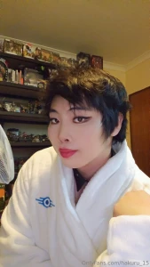 Have a full selfie set for the year also it s my birthday today so part 20