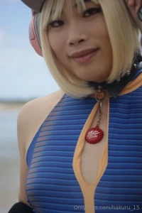 Here s a free fallout beach photo set for you guys stay hydration part 19