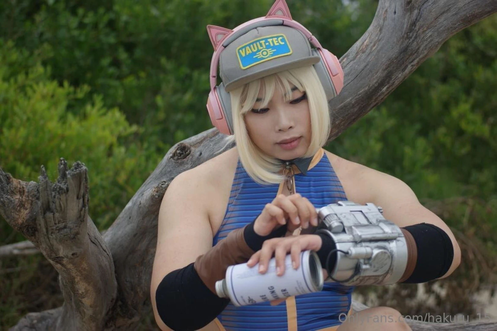 Here s a free fallout beach photo set for you guys stay hydration part 27 