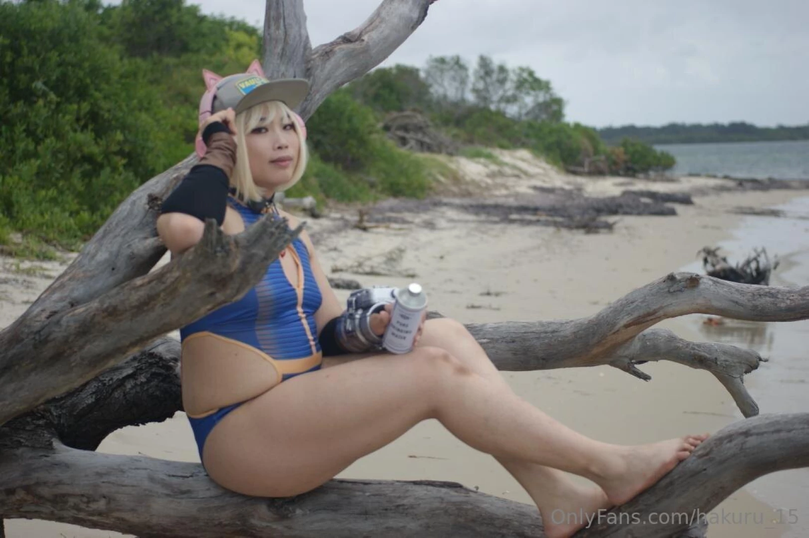 Here s a free fallout beach photo set for you guys stay hydration part 29 
