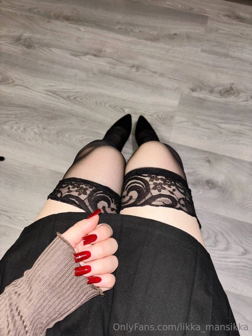 Pid tk uudesta manikyyrist ni 