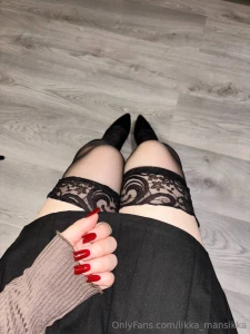 Pid tk uudesta manikyyrist ni