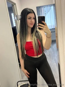 Kiihota mua sormilla just nyt