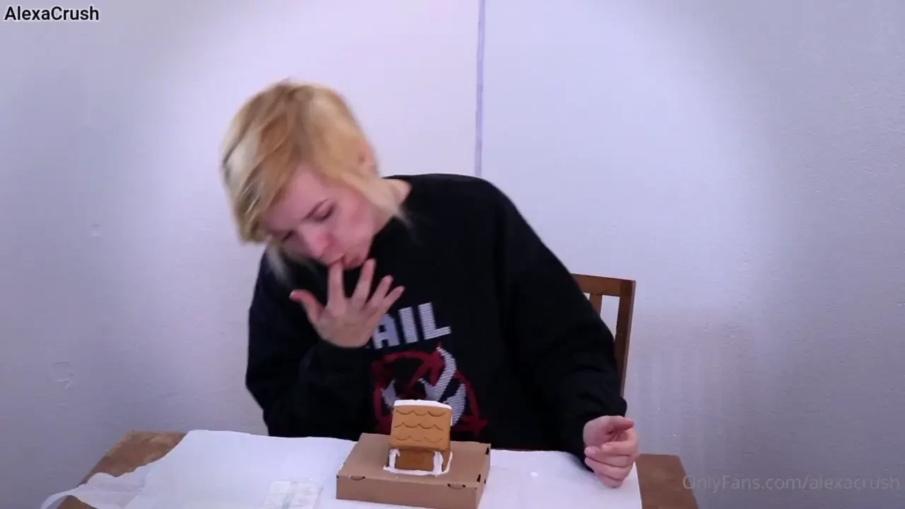 The gingerbread house 2024 sfw today we re going to create a beautiful 