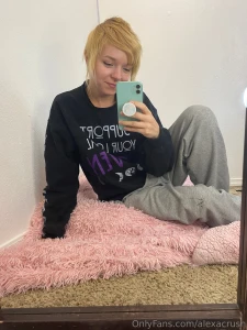 Slept in this morning i was having a sex dream and didn t want to wake