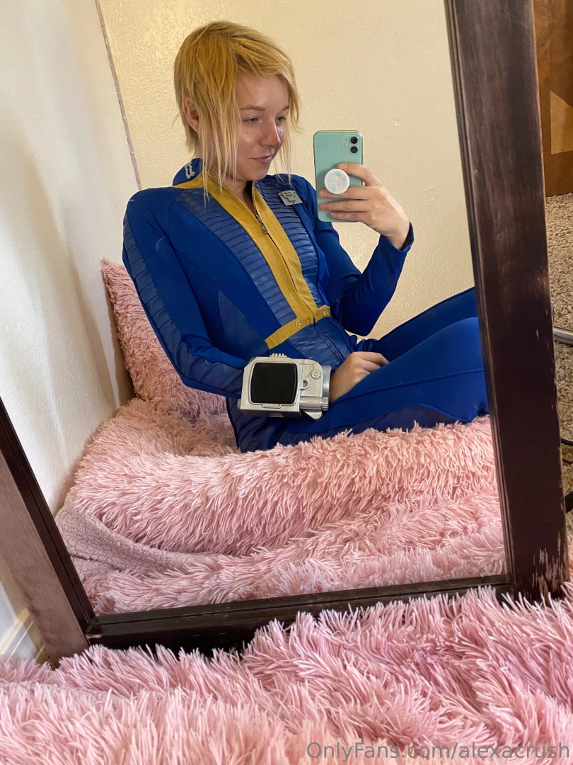 Straight outta the vault part 1 