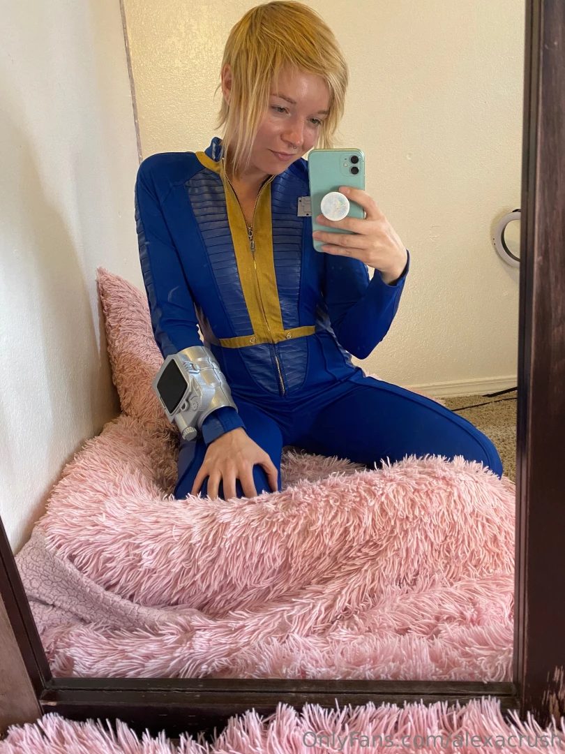 Straight outta the vault 