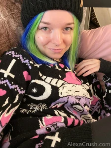 Let s cozy up and watch a scary movie