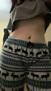 Lounging around i love being comfy but you know what i love even more part 4
