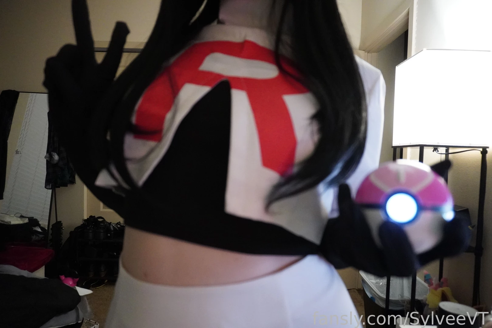 I wasn t paying attention at alllll when i was taking pics with my new part 12 