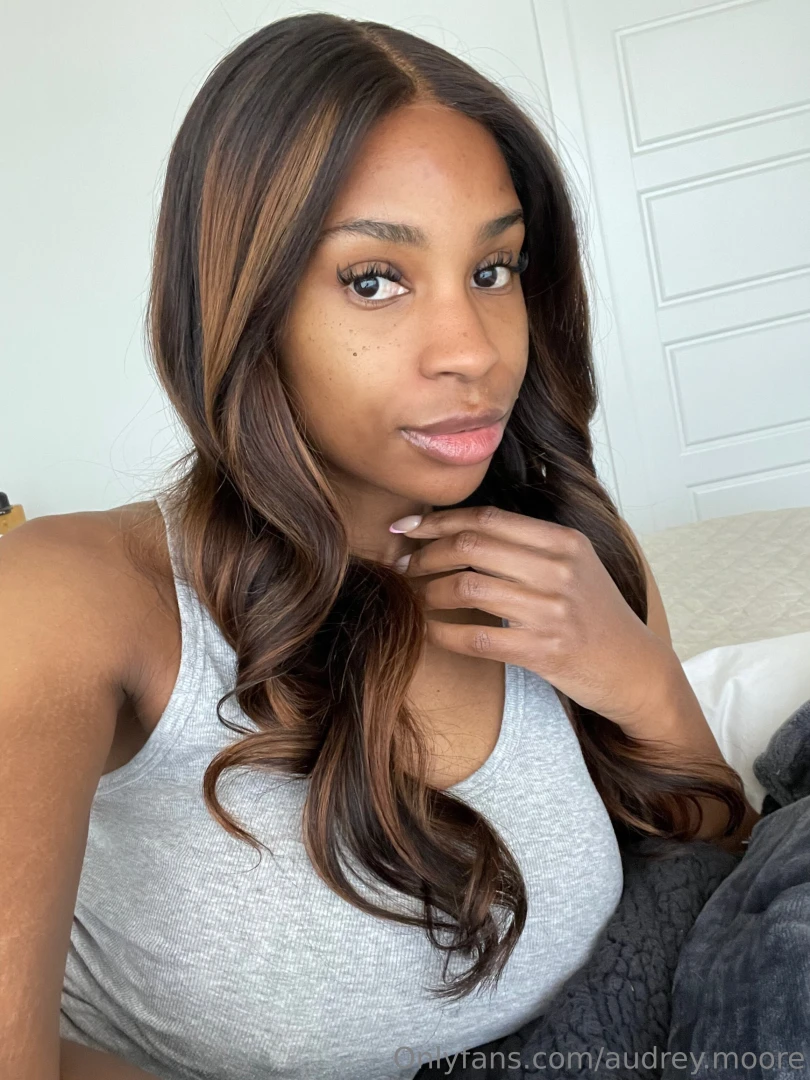 Do you think i look cute in bed 