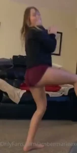 My knees were really getting into it in the last one hahaha part 1