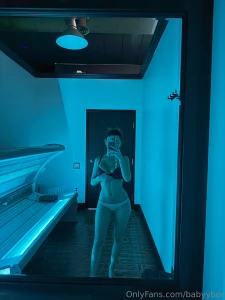 Yes or no for the tan marks