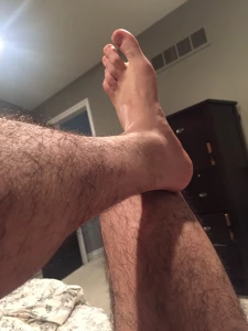 Show me how much you love my feet slaves
