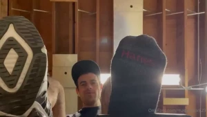 Valentine day special sweaty feet alert show them some love