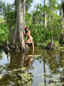 Some sneak peaks of the beautiful photos taken from the bayou of part 2