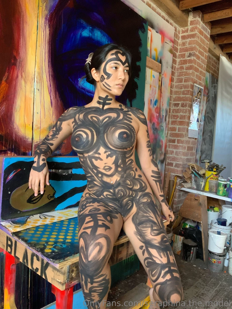 Seraphina-the-model part 4 