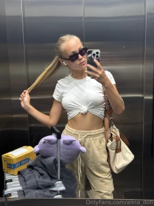 Today was all about elevator photoshoots everywhere i went there was a part 1