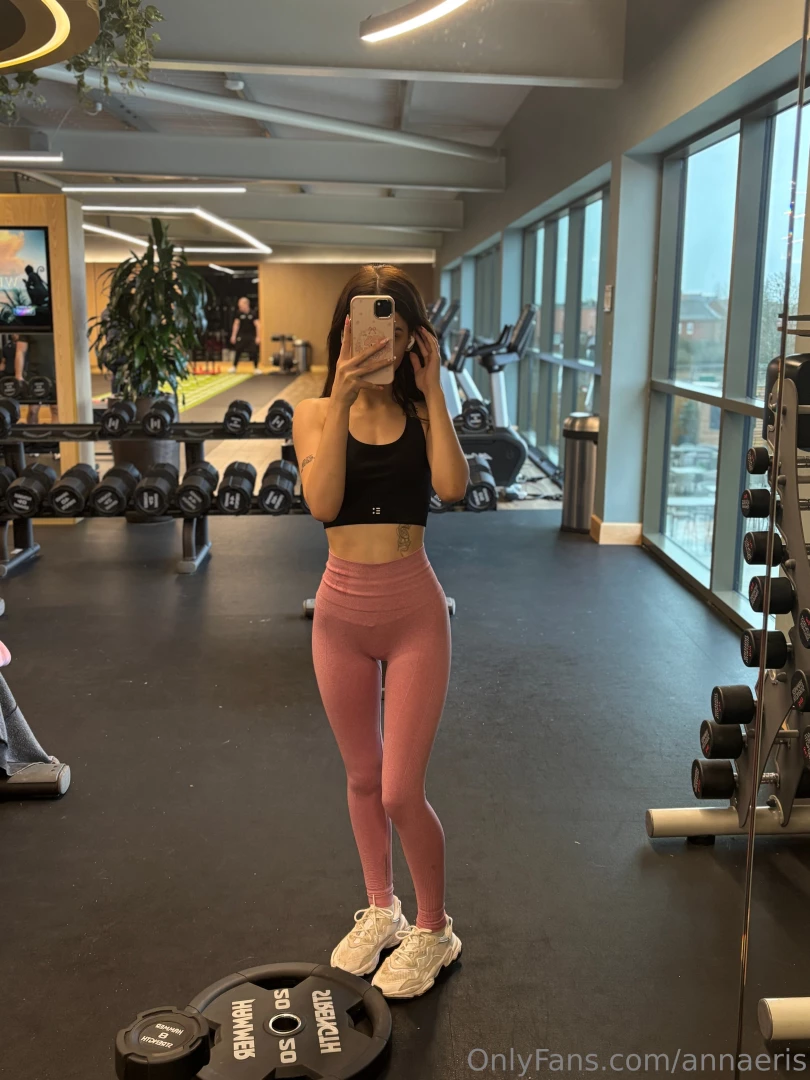 Never skipping leg day 